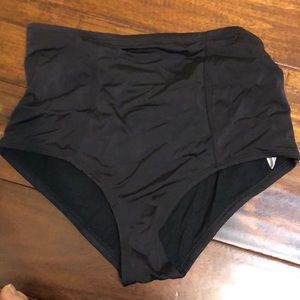 Black Swim bottoms!!